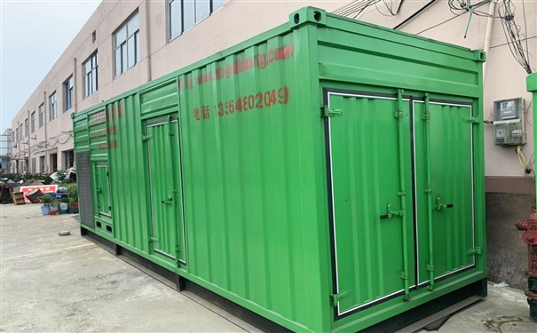 潜江经济开发区工厂发电机出租供电